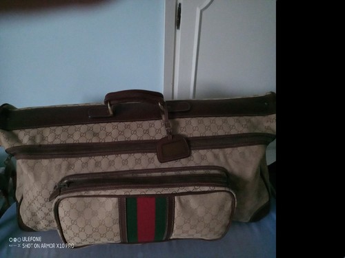 Borsone tennis gucci - borsone,