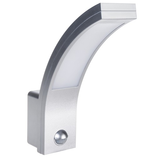 Lampada led con - sensore, di
