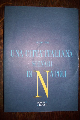 Una città italiana scenari - una,