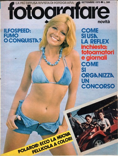 Fotografare novita rivista di - rivista,