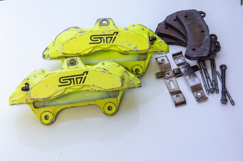 Pinze freno anteriori brembo - pinze,