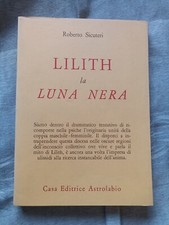 Lilith la Luna Nera Roberto