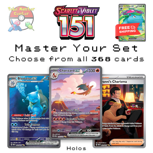 Pokemon 151 scegli la - pokemon, tua