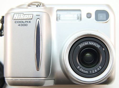 Nikon coolpix 4300 megapixel - nikon, 4