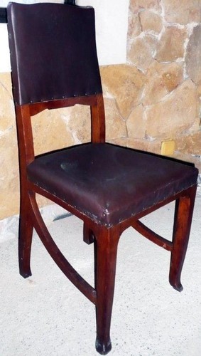 Sedia rovere seduta - sedia,