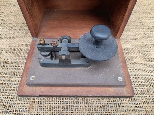 Early military morse - military,