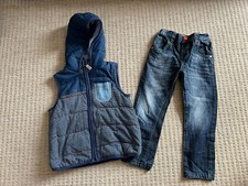 Pacchetto vestiti Next 4-5