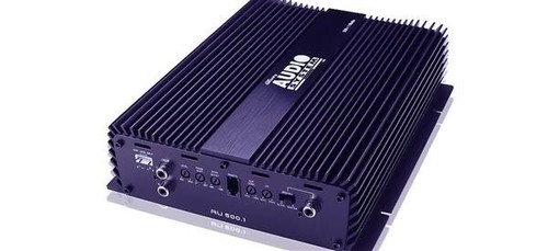 Audio system amplificatore - system,