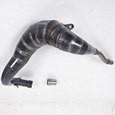 MARMITTA PANCIA ECHAPPEMENT