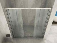 Box Porta Doccia Doppia