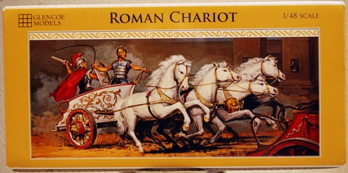 Carro romano glencoe - carro,