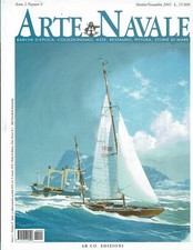 Arte Navale n. 9 Anno 2 Ott