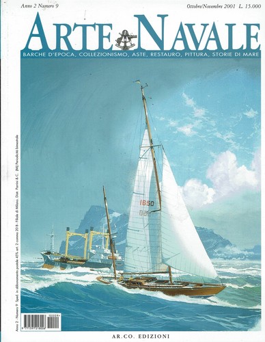 Arte navale anno 2 - navale, 9