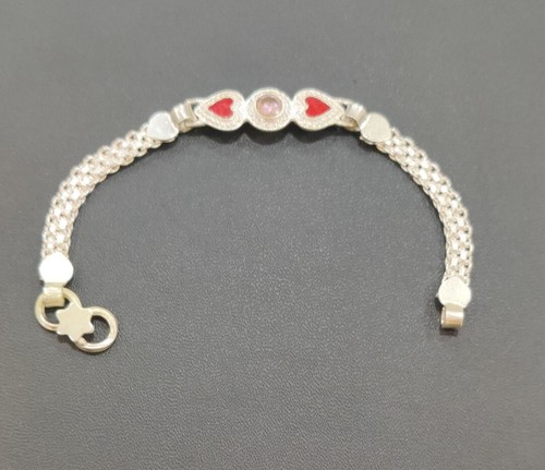 Bambini argento rosa - argento,