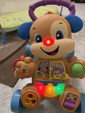 Cagnolino Primi Passi Fisher