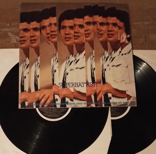 Lucio battisti superbattisti - battisti, 2