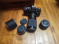 Konica Autoreflex Tc con