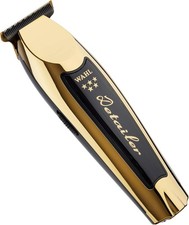 WAHL DETAILER GOLD limited