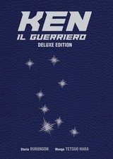 Ken il Guerriero - Deluxe Edition 1 - Panini Comics - Italiano