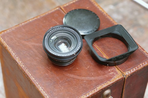 Obiettivo leica super angulon - obiettivo,