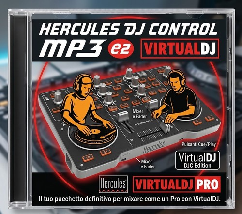 Hercules mp3 driver - cd,