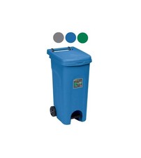 Stefanplast BIDONE CARRELLATO