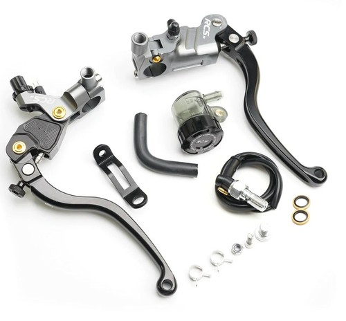 Coppia moto freno master - freno,