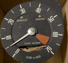 Alfa Romeo Giulia TI strumento cruscotto Contagiri Jaeger NUOVO