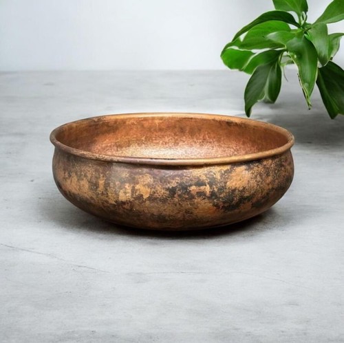 Lavabo rotondo bagno - , vintage