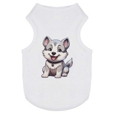 'Siberian Husky' Pet Dog / Cat