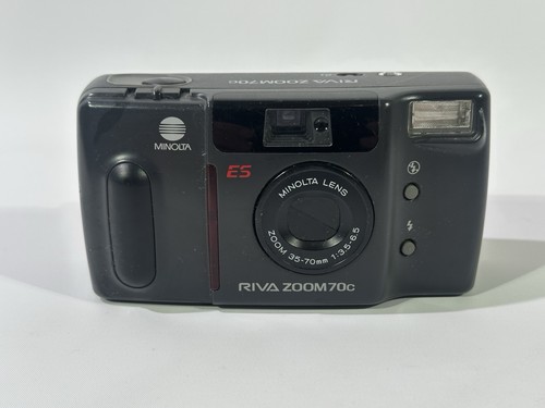 Minolta riva zoom c - minolta, 70