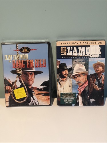 Western movie lot - lot, ‘em