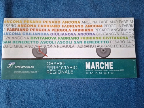 Orario ferroviario regionale - orario,