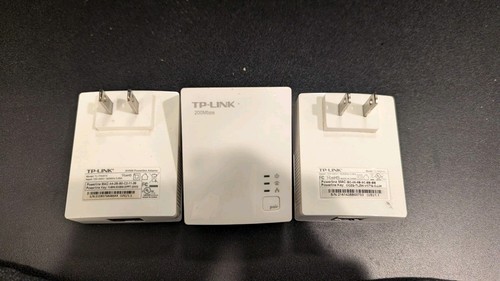 Adattatore ethernet powerline - adattatore,