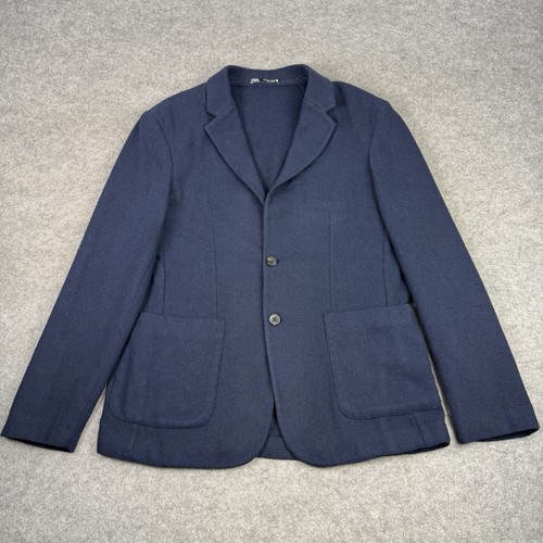 Giacca zara uomo - uomo, blu
