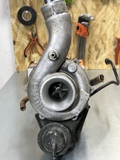 Fiat Punto Gt Turbina