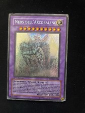 Neos Dell Arcobaleno -  Yu-Gi-Oh! Ghost PTDN-044 Rainbow Neos Ita 1 Edizione