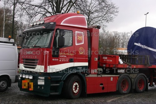 Foto camion iveco - foto,