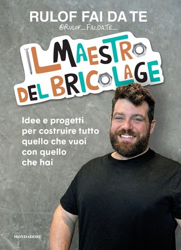 Libro rulof fai - da, il