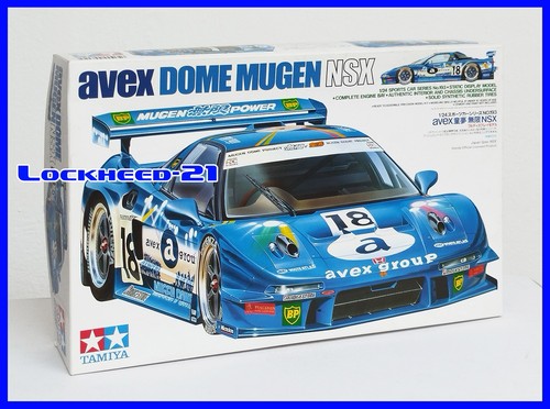 Tamiya 24193 24 avex - 1/24,
