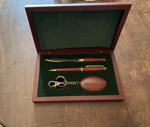 Set penna tagliacarte - penna, e