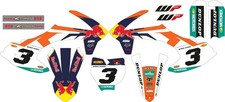 KIT GRAFICA PER KTM SX 50 2016