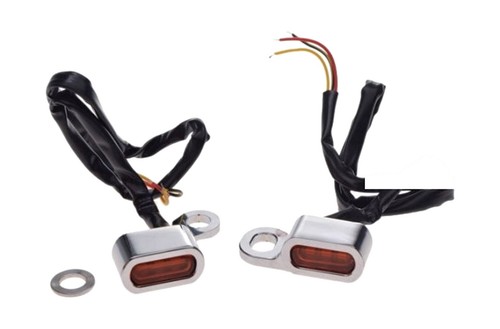 Indicatore anteriore per - anteriore,
