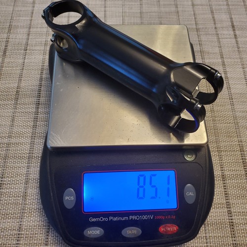 Extralite hyperstem 120mm - hyperstem, 6°