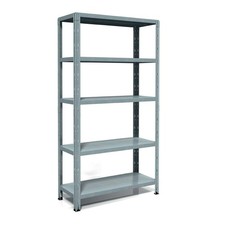 SCAFFALE METALLO AD INCASTRO