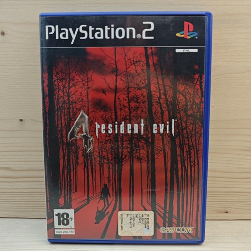 Resident evil pal ita - evil,
