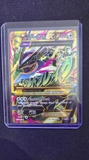 M Rayquaza EX (Shiny Full Art)