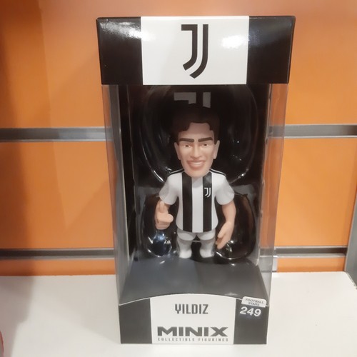 Minix football stars 249 - minix,