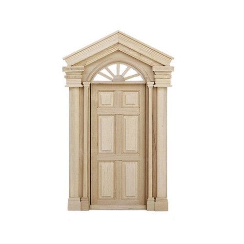 Mini casa miniatura in - 1/12,