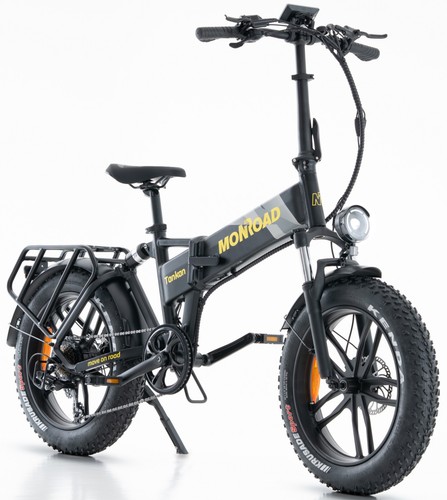 Bici bike misura - fat,